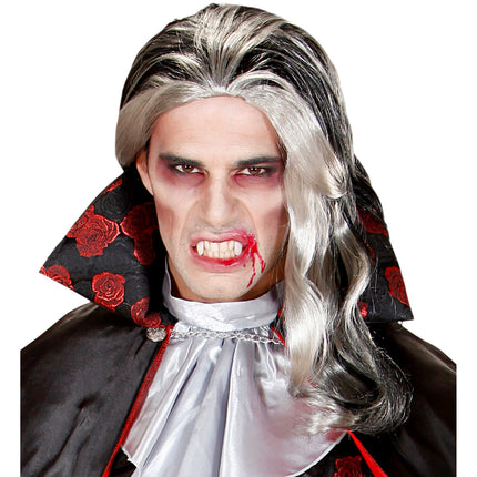 Rotulador de maquillaje rojo
