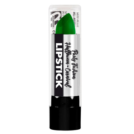 Pintalabios verde
