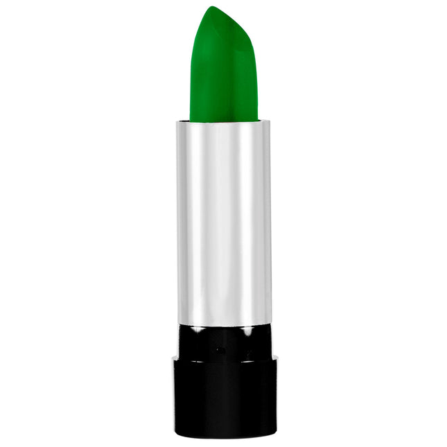 Pintalabios verde