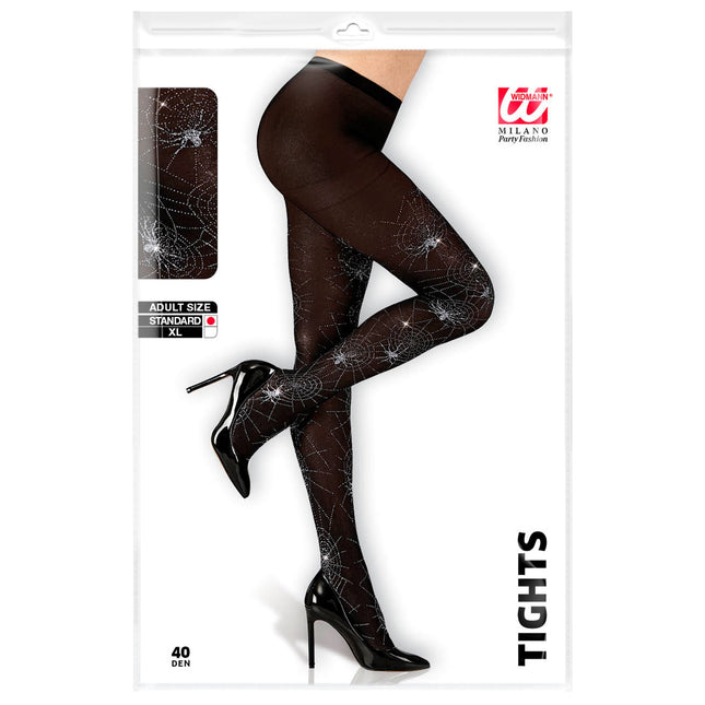 Mallas de Halloween Arañas y Telarañas