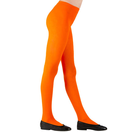 Leotardos Naranja Niño
