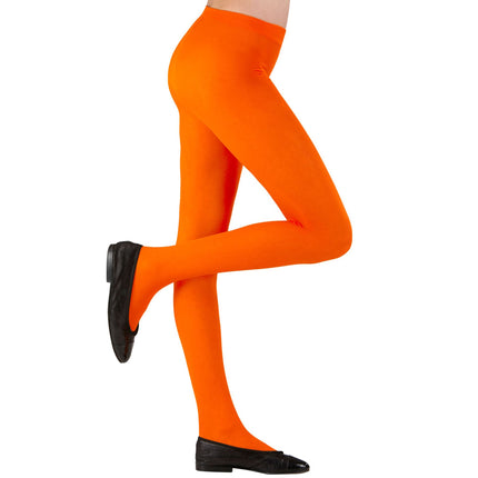 Leotardos Naranja Niño