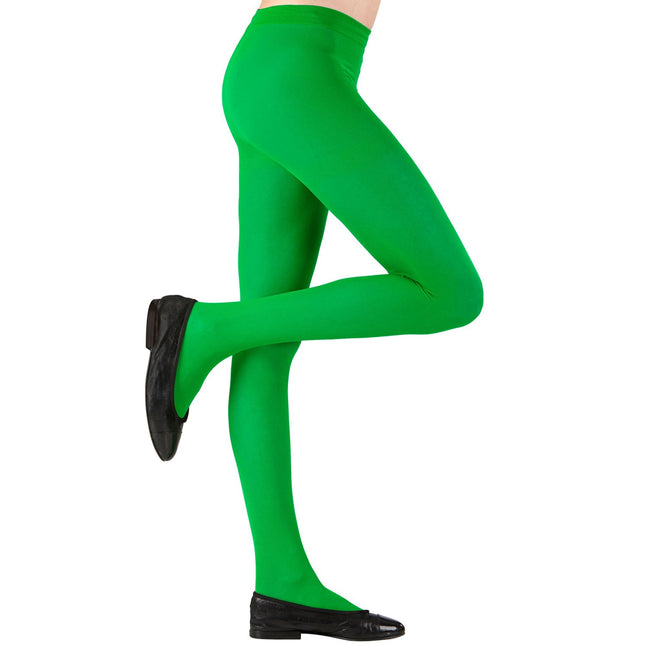 Leotardos Verdes Niño