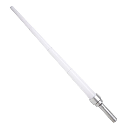 Espada Falsa Blanca Con Luz 90cm