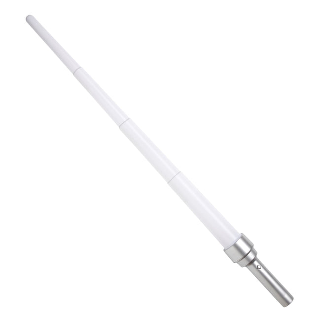 Espada Falsa Blanca Con Luz 90cm