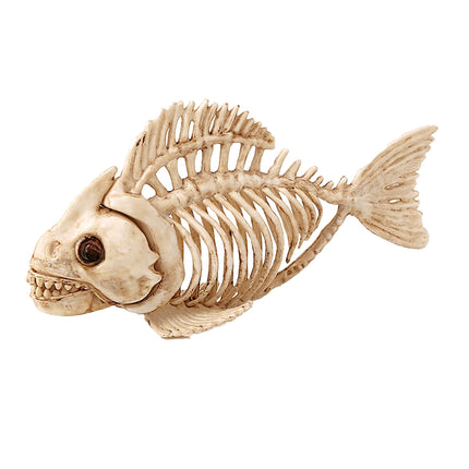 Pez Esqueleto Halloween 23cm