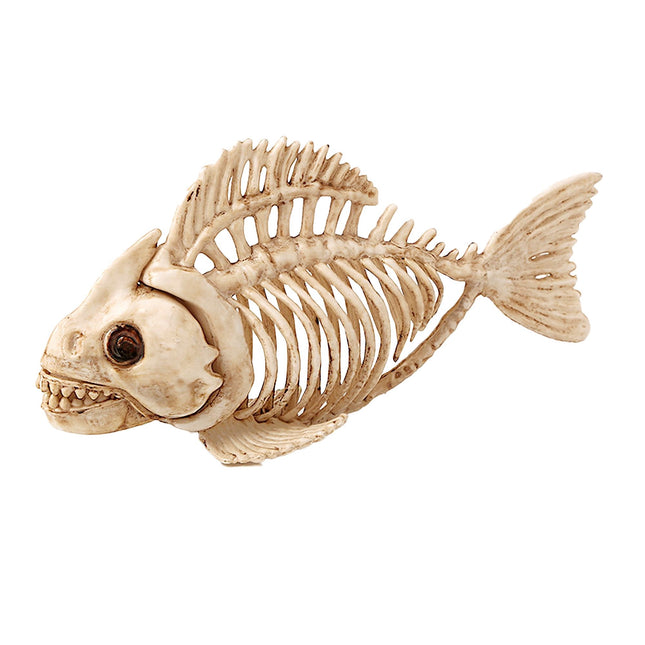 Pez Esqueleto Halloween 23cm