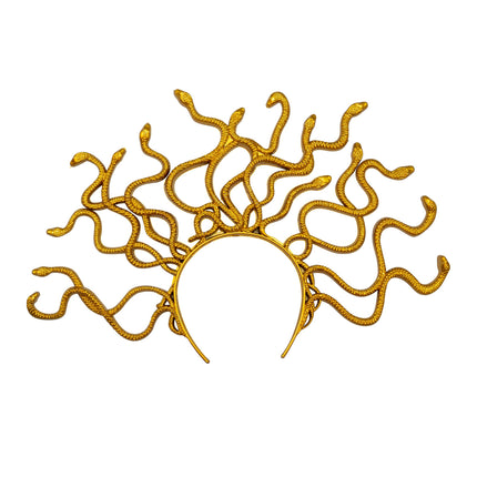 Cinta dorada Medusa