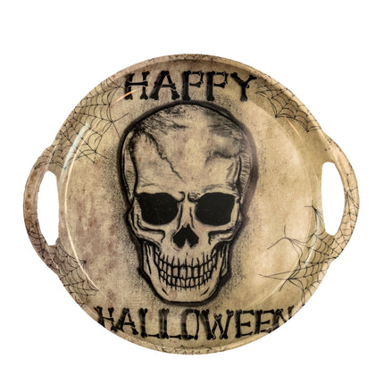 Bandeja Feliz Halloween 30cm