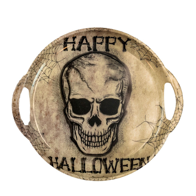 Bandeja Feliz Halloween 30cm