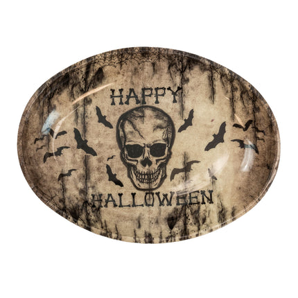 Bandeja Happy Halloween 40cm