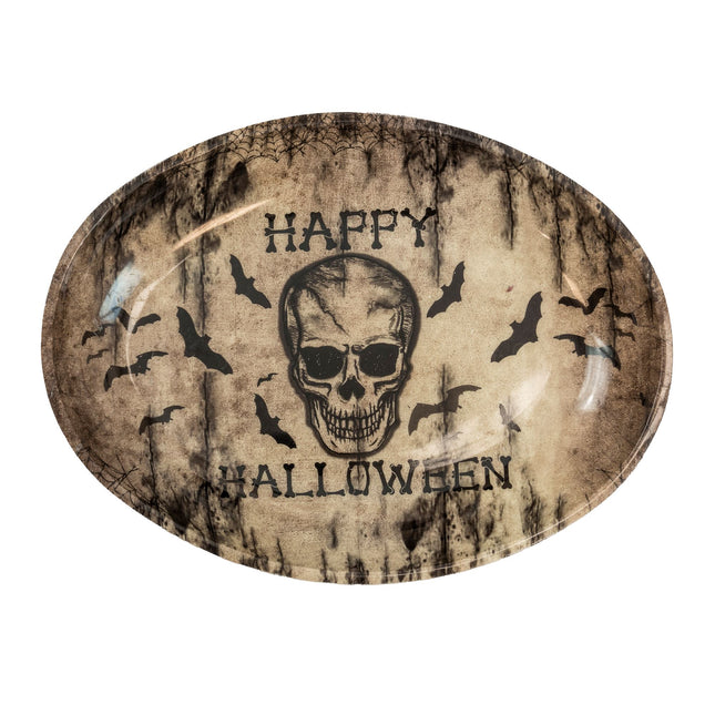 Bandeja Happy Halloween 40cm