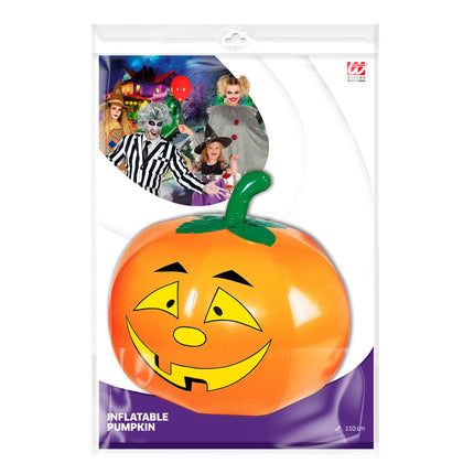 Calabaza de Halloween Hinchable 1,10m