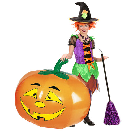Calabaza de Halloween Hinchable 1,10m