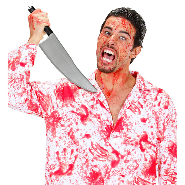 Cuchillo Falso Halloween 51cm