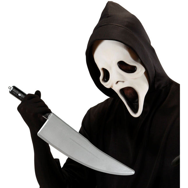 Cuchillo Falso Halloween 51cm