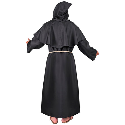 Disfraz de Monje de Halloween