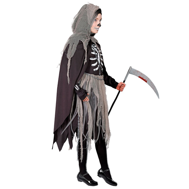 Disfraz Halloween Parca Infantil