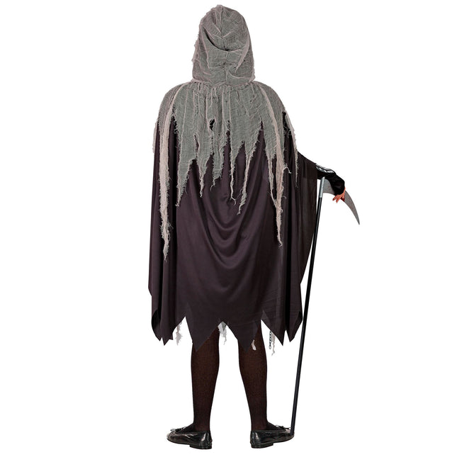 Disfraz Halloween Parca Infantil