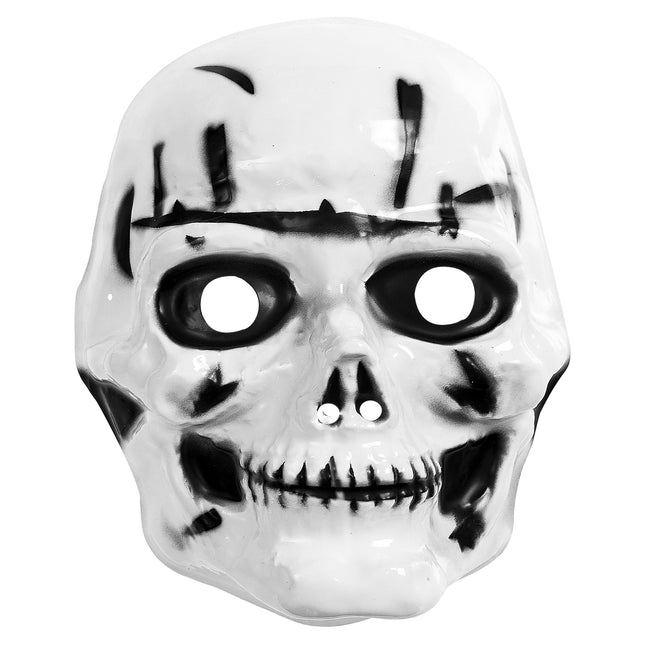 Máscara Halloween Cráneo Niño