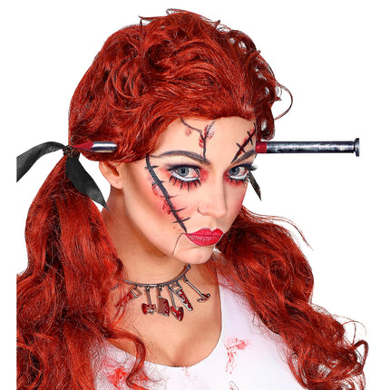 Diadema de Halloween Uña