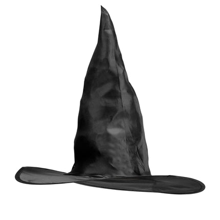 Sombrero de Halloween Bruja Negra