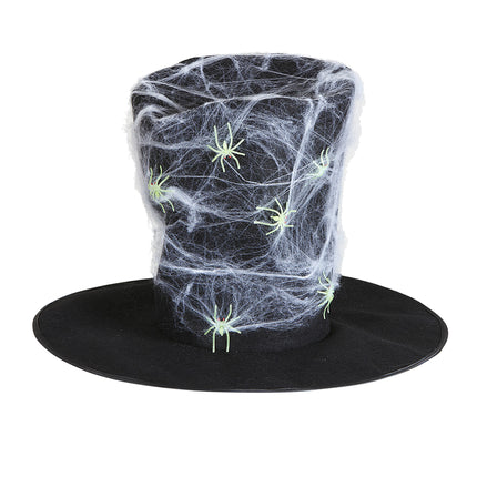 Gorro de Halloween Telaraña