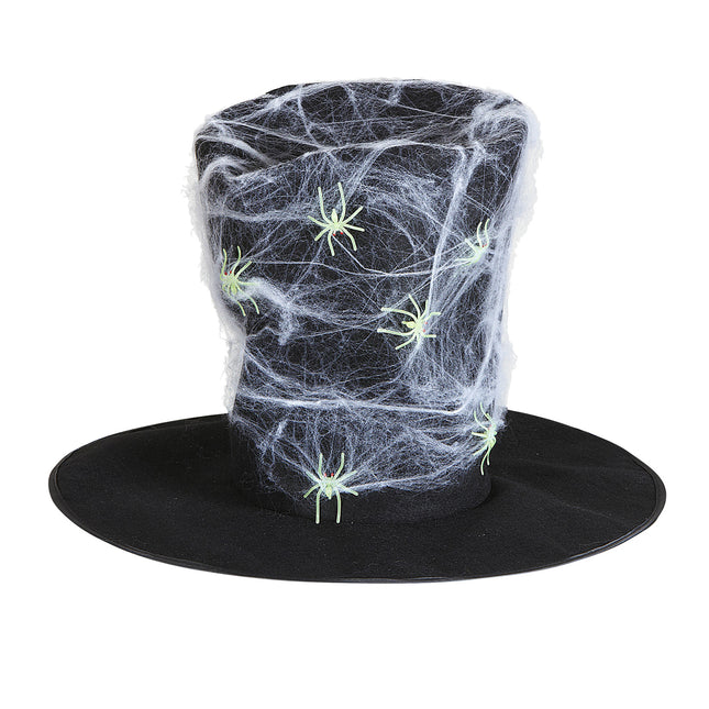 Gorro de Halloween Telaraña