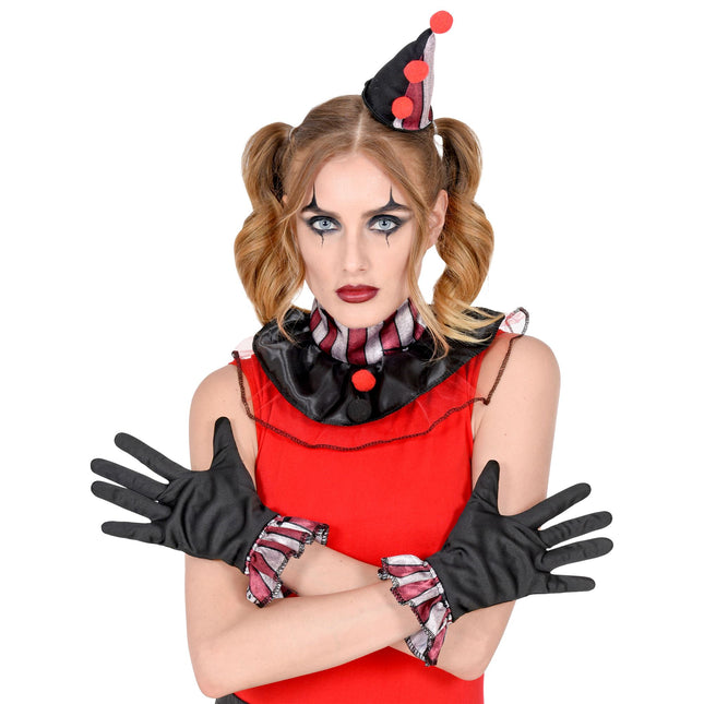 Set Accesorios Halloween Payaso