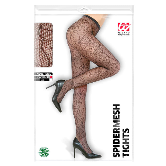 Bragas de Halloween Telaraña