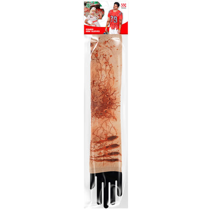 Falso tatuaje de Halloween Heridas