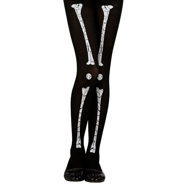 Bragas de Halloween Esqueleto