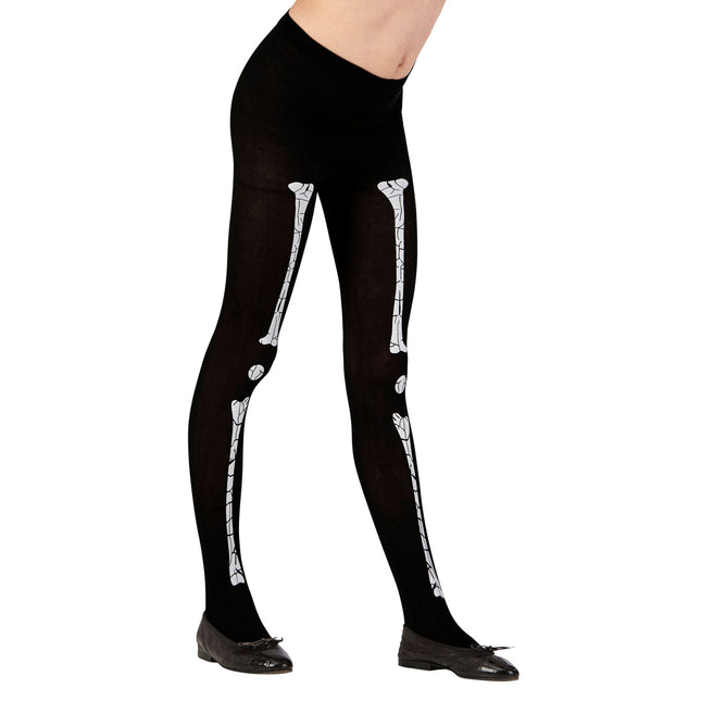 Bragas de Halloween Esqueleto