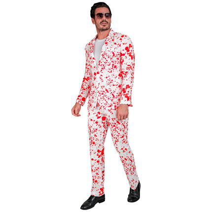 Disfraz de Halloween Sangre