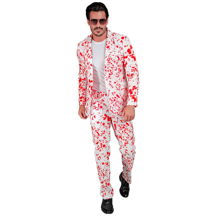 Disfraz de Halloween Sangre