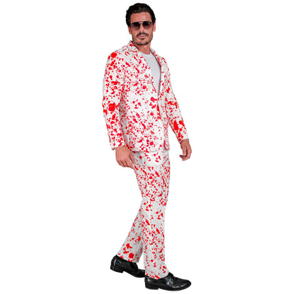 Disfraz de Halloween Sangre