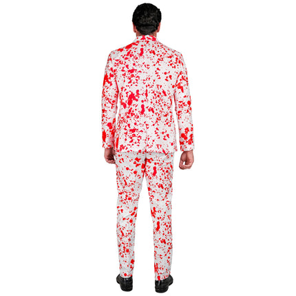 Disfraz de Halloween Sangre