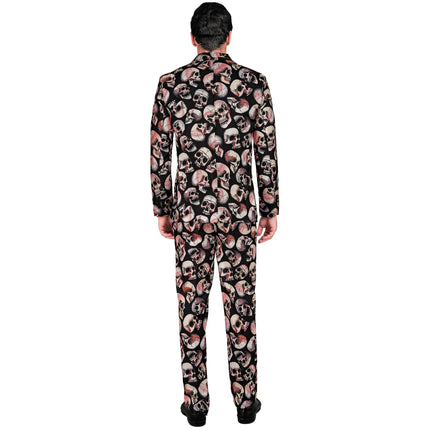 Disfraz de Halloween Calavera para hombre