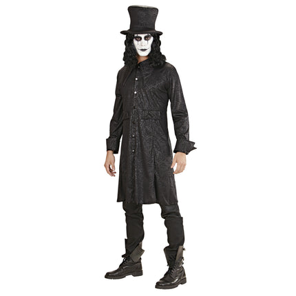 Disfraz de Halloween Cuervo para hombre