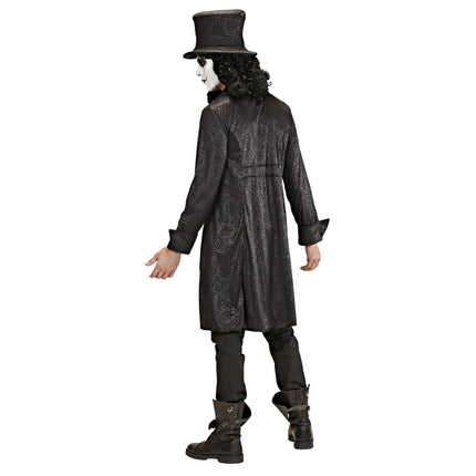 Disfraz de Halloween Cuervo para hombre
