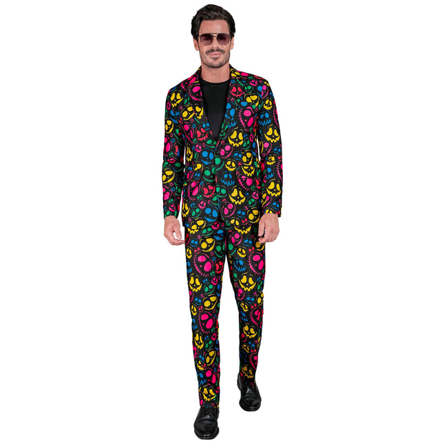 Disfraces Halloween Fantasmas Hombre