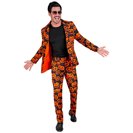 Disfraz de Halloween Calabaza para hombre