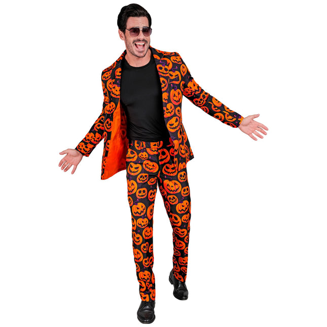 Disfraz de Halloween Calabaza para hombre