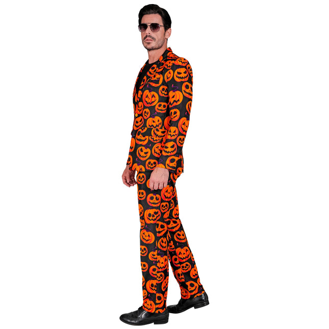 Disfraz de Halloween Calabaza para hombre