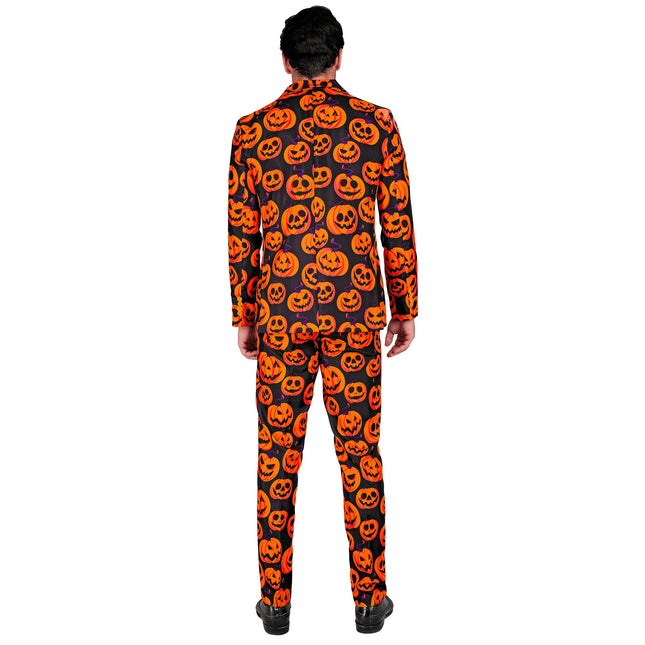 Disfraz de Halloween Calabaza para hombre