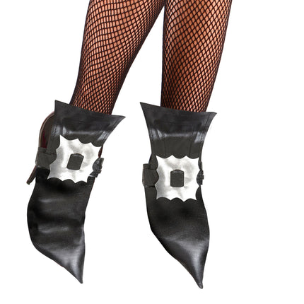 Zapatos de Halloween Bruja