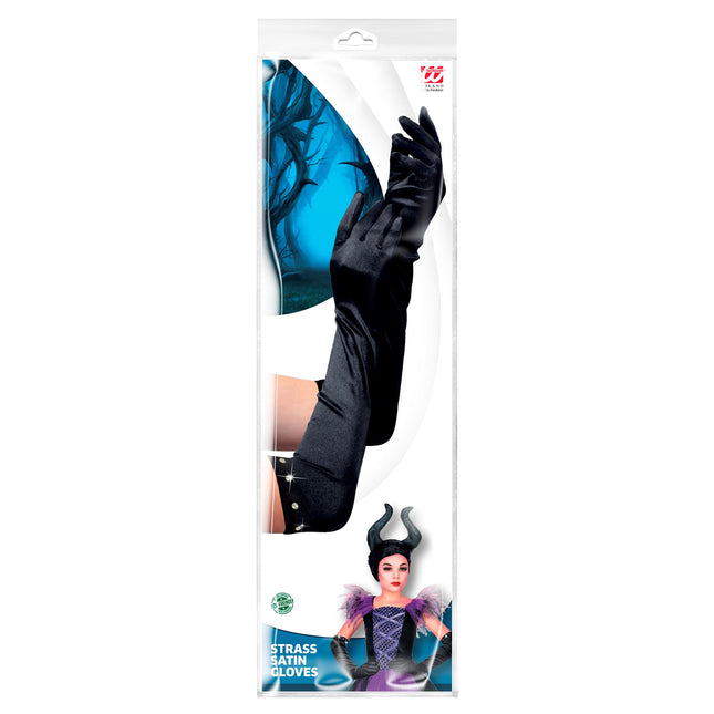 Guantes Negros Niño