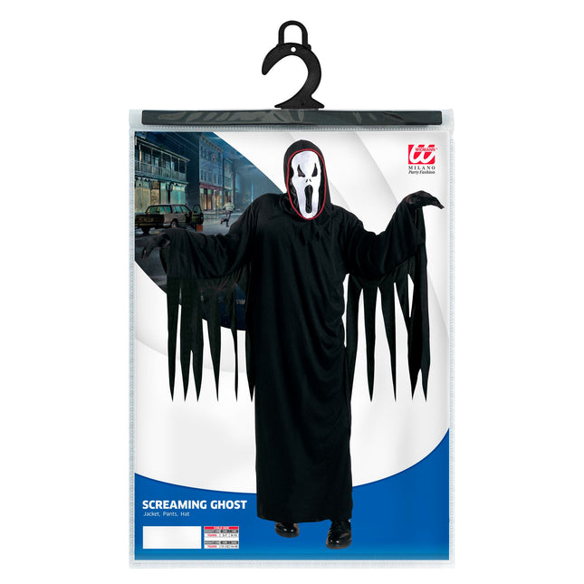 Disfraz de Halloween Espíritu Infantil