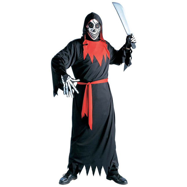 Disfraz Halloween Hombre Malvado