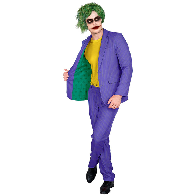 Disfraz de Halloween de Payaso para Hombre